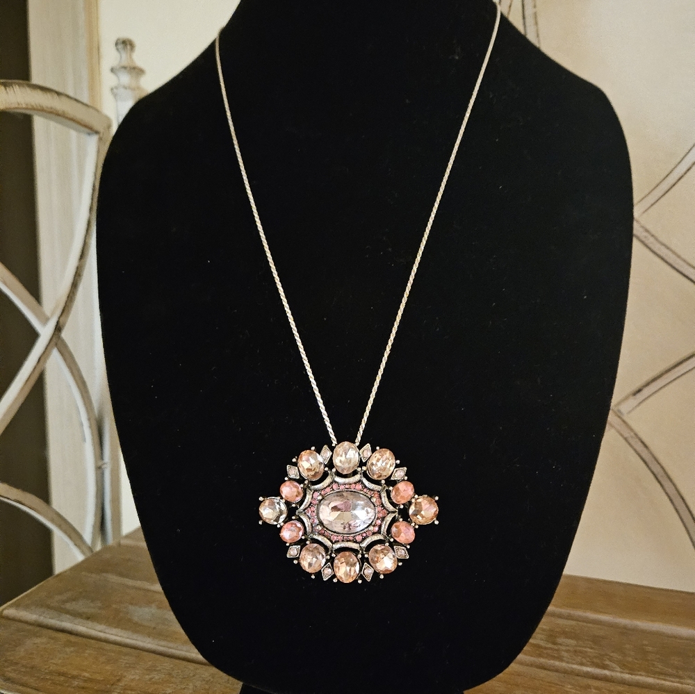 Antique brooch